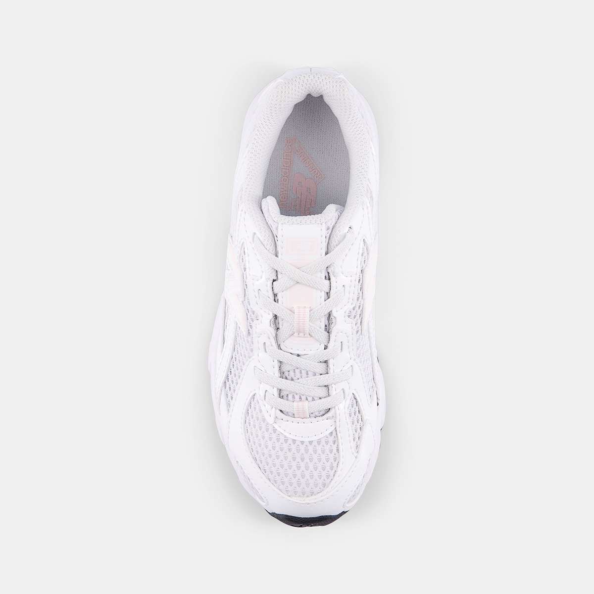 Zapatillas casual de niños 740 Bungee Lace New Balance - Blanco Blanco-3