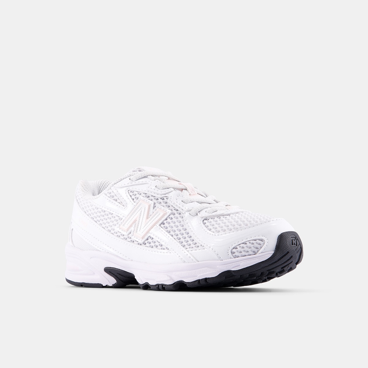 Zapatillas casual de niños 740 Bungee Lace New Balance - Blanco Blanco-4