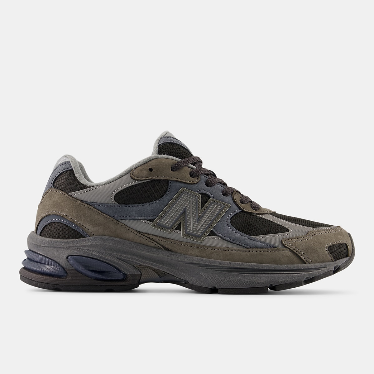 Zapatillas casual unisex ABZORB 2010 New Balance - Gris oscuro Gris oscuro-1