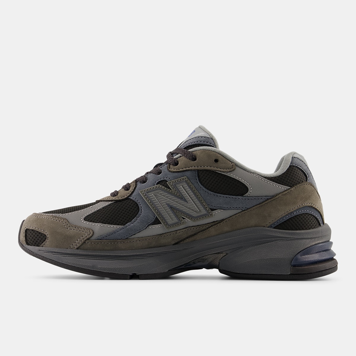 Zapatillas casual unisex ABZORB 2010 New Balance - Gris oscuro Gris oscuro-2