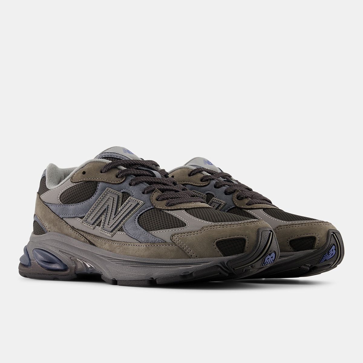 Zapatillas casual unisex ABZORB 2010 New Balance - Gris oscuro Gris oscuro-4