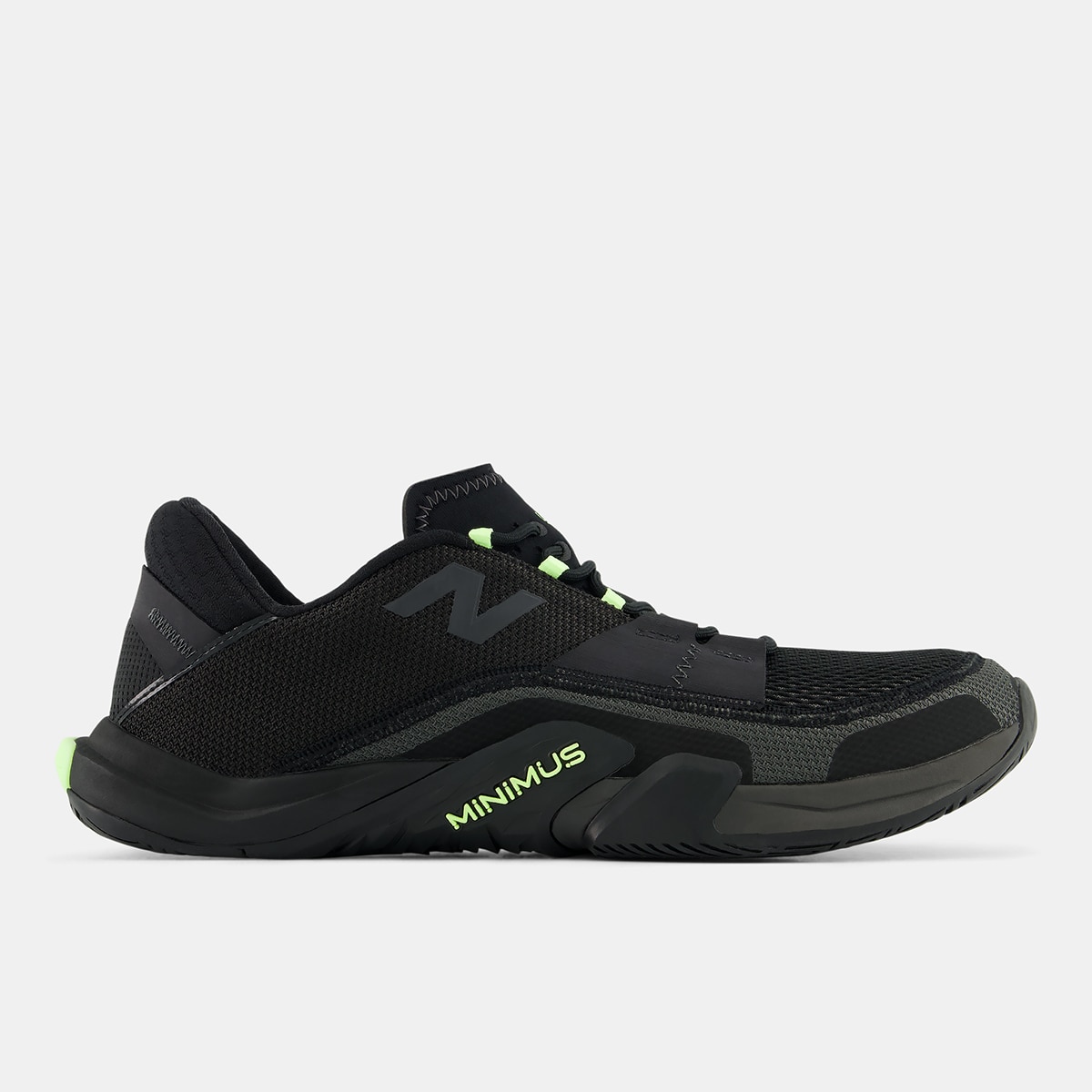 Imagen 0 de Zapatilla de Training de Hombre Minimus v2 New Balance Negro