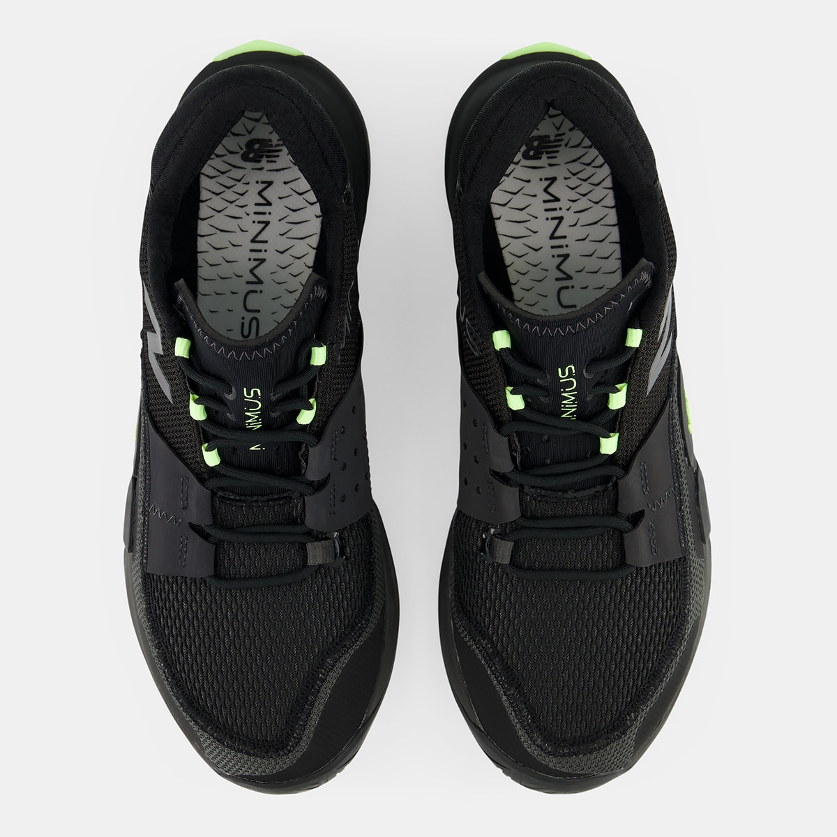 Imagen 3 de Zapatilla de Training de Hombre Minimus v2 New Balance - Negro Negro