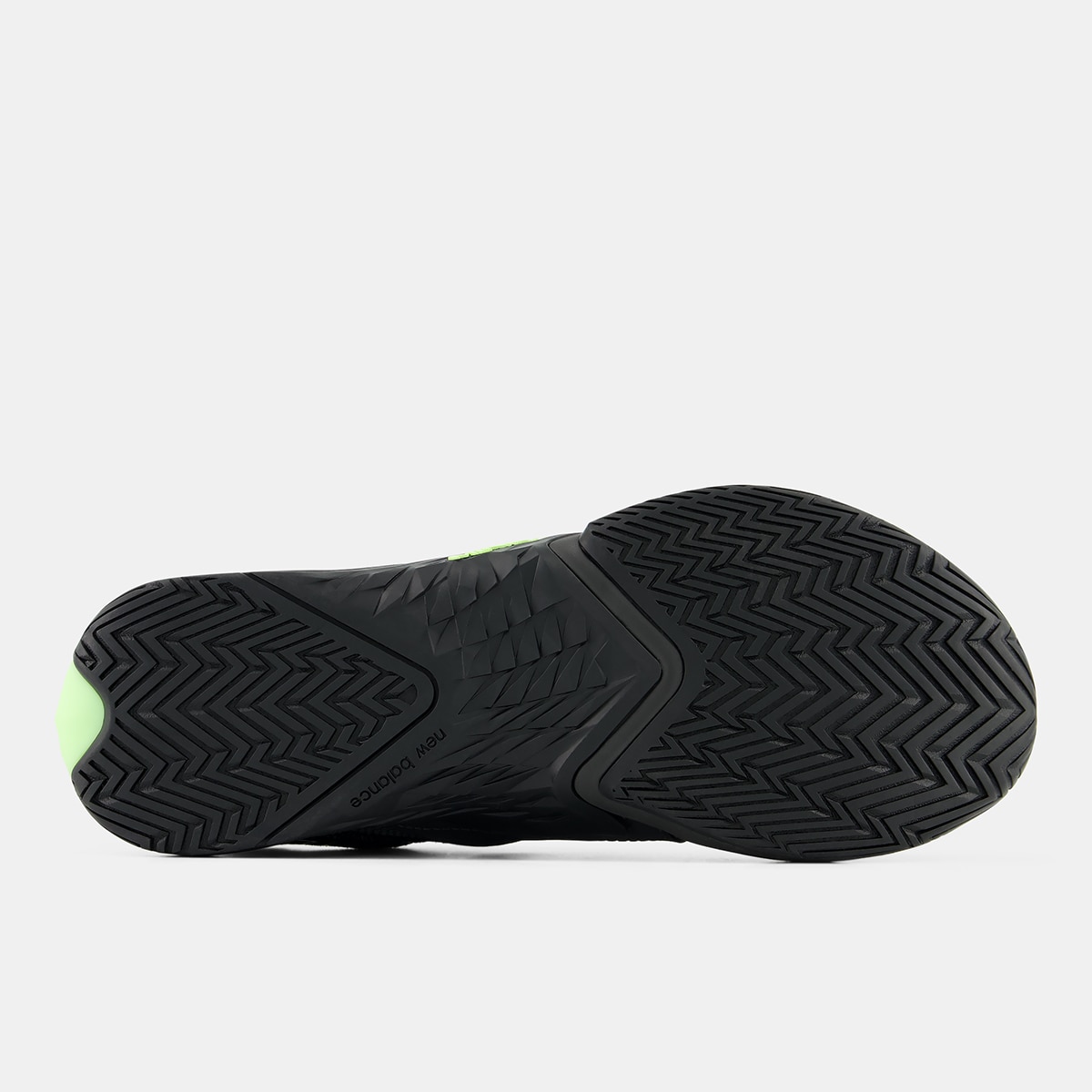 Imagen 5 de Zapatilla de Training de Hombre Minimus v2 New Balance - Negro Negro