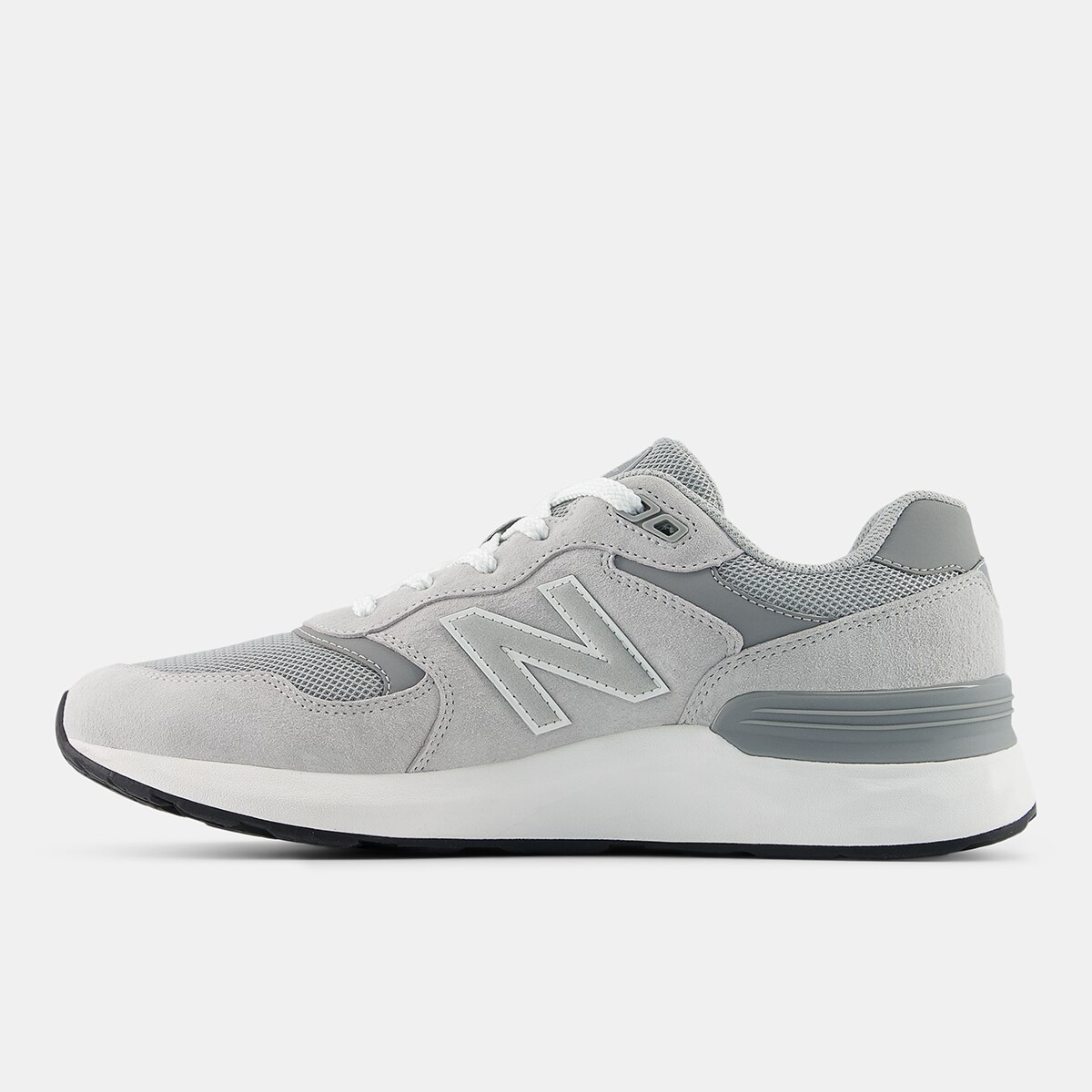 Zapatillas casual de hombre Fresh Foam X Walking 880 v7 New Balance - Gris Gris-2