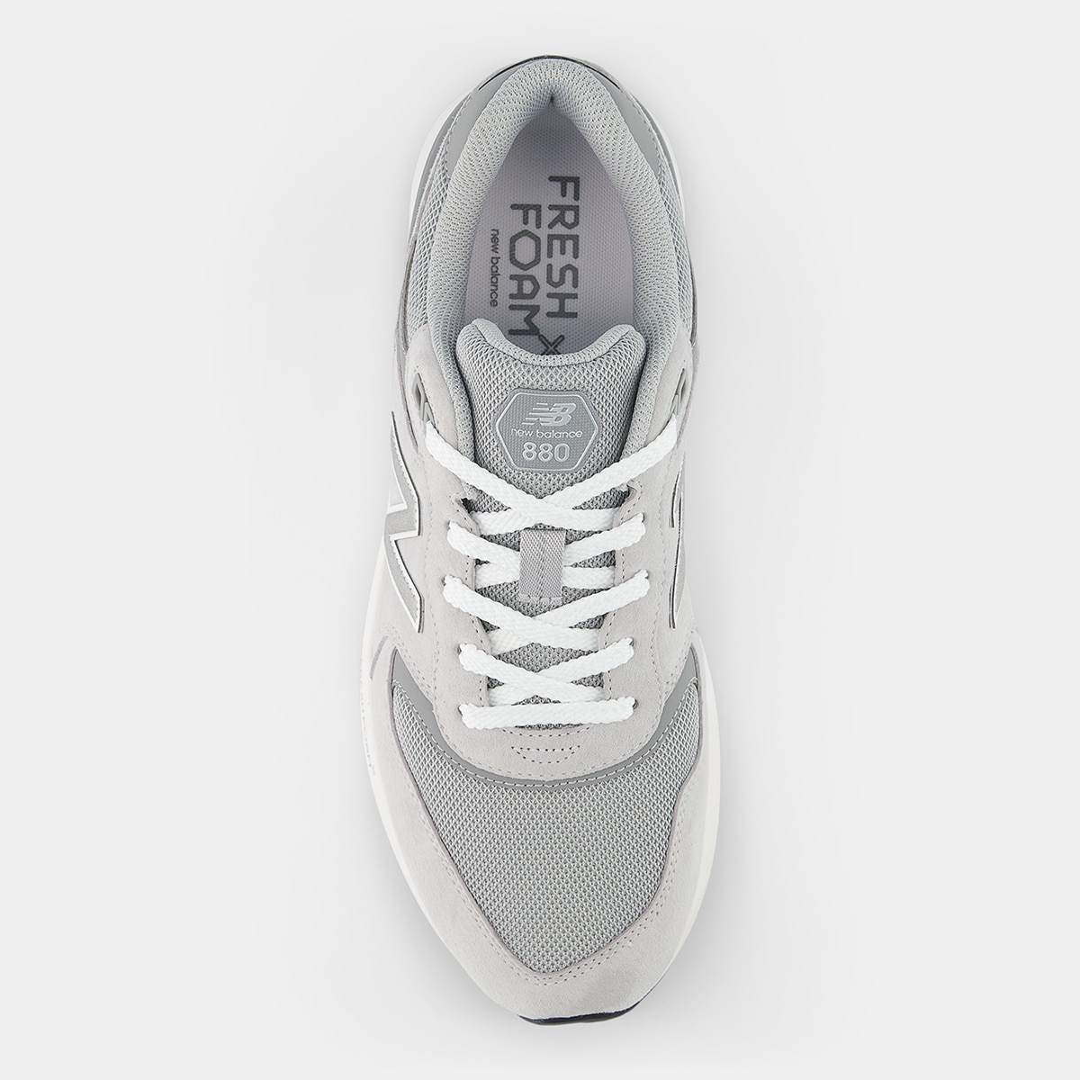 Zapatillas casual de hombre Fresh Foam X Walking 880 v7 New Balance - Gris Gris-3
