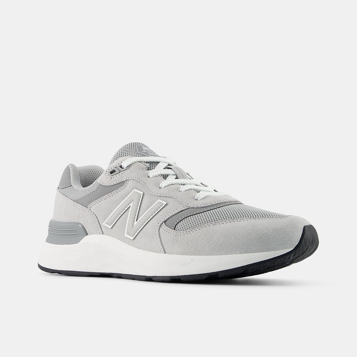 Zapatillas casual de hombre Fresh Foam X Walking 880 v7 New Balance - Gris Gris-4