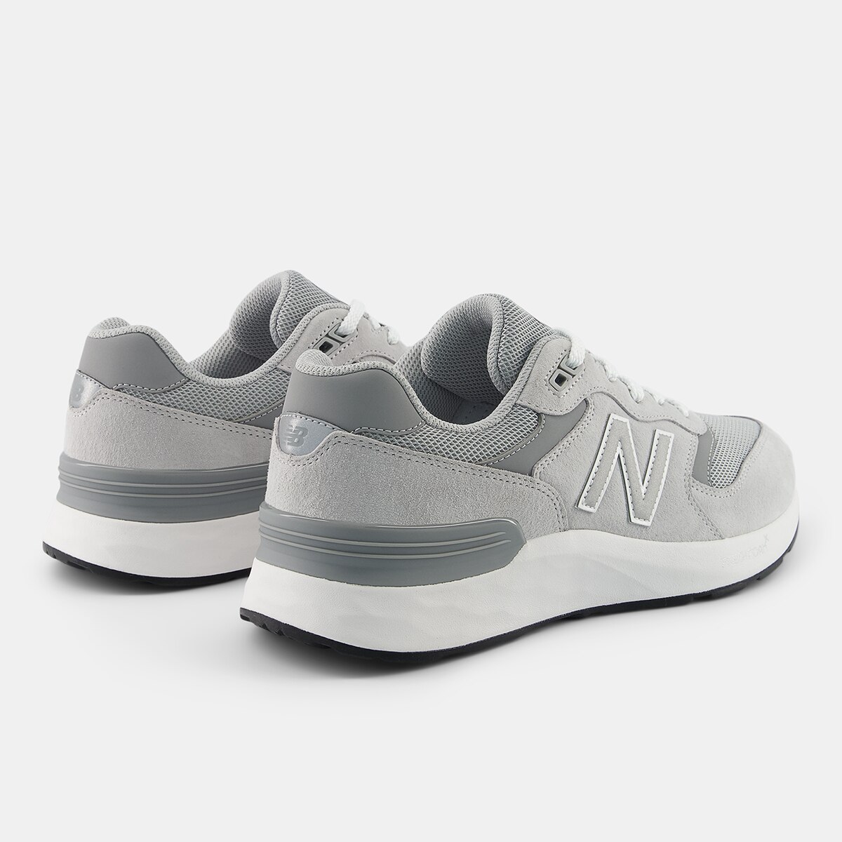 Zapatillas casual de hombre Fresh Foam X Walking 880 v7 New Balance - Gris Gris-6