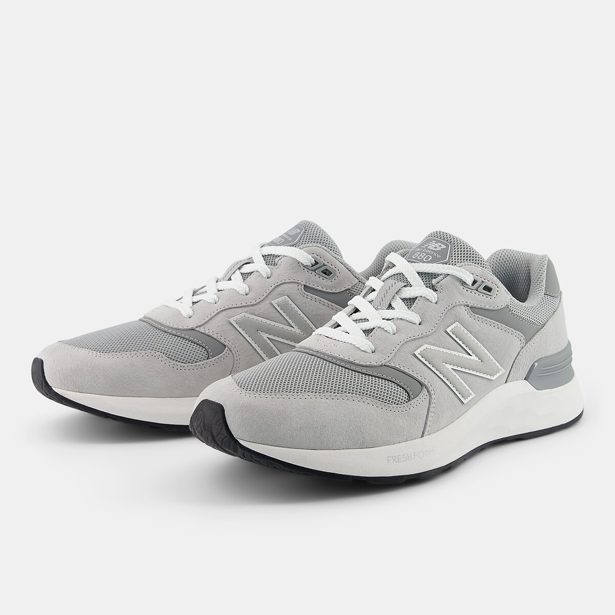 Zapatillas casual de hombre Fresh Foam X Walking 880 v7 New Balance - Gris Gris-7