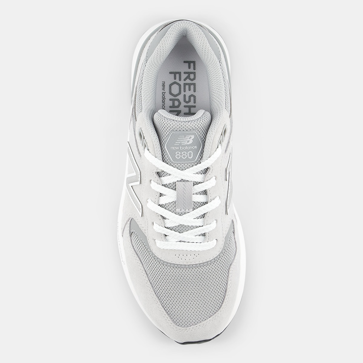 Zapatillas casual de mujer Fresh Foam X Walking 880 v7 New Balance - Gris Gris-3