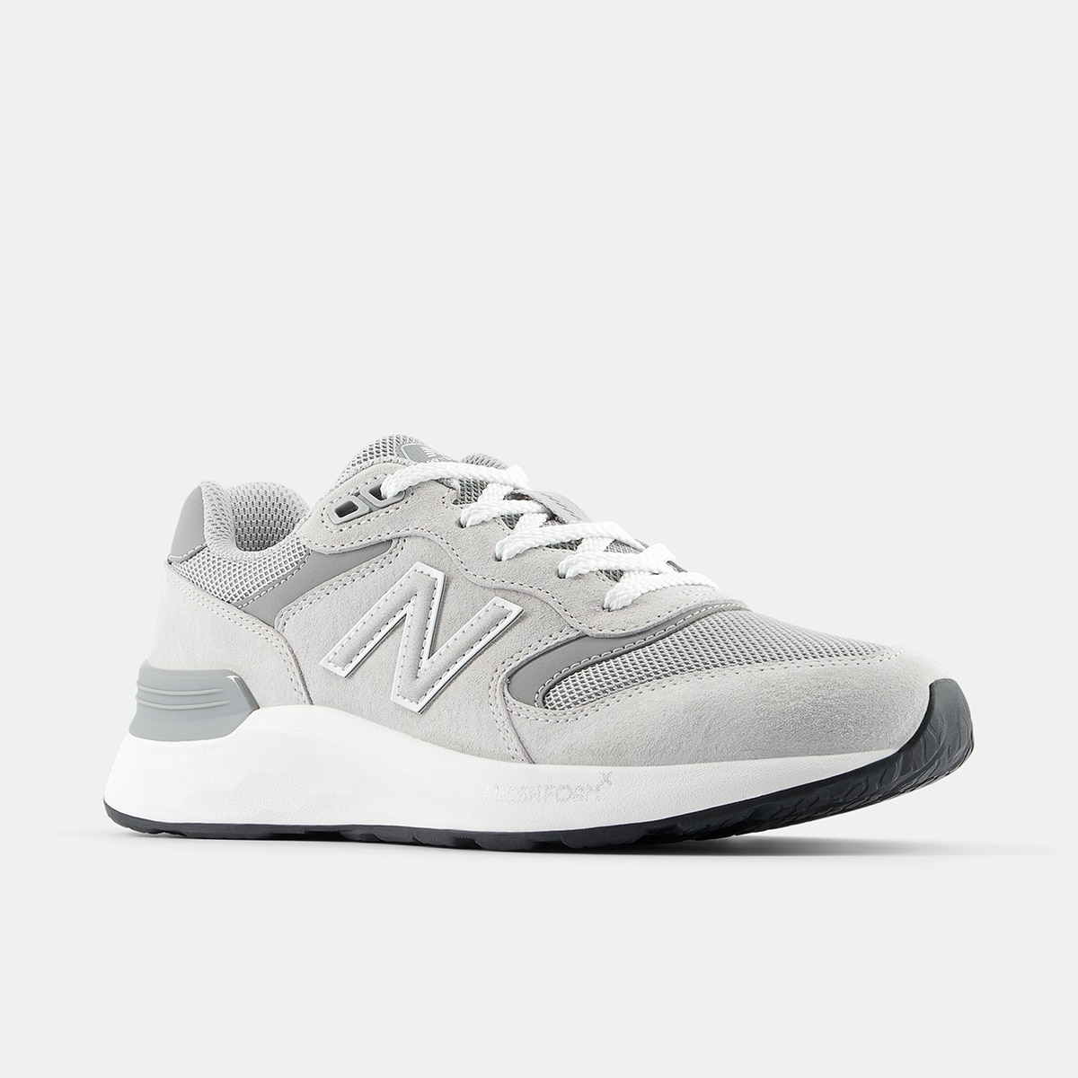 Zapatillas casual de mujer Fresh Foam X Walking 880 v7 New Balance - Gris Gris-4