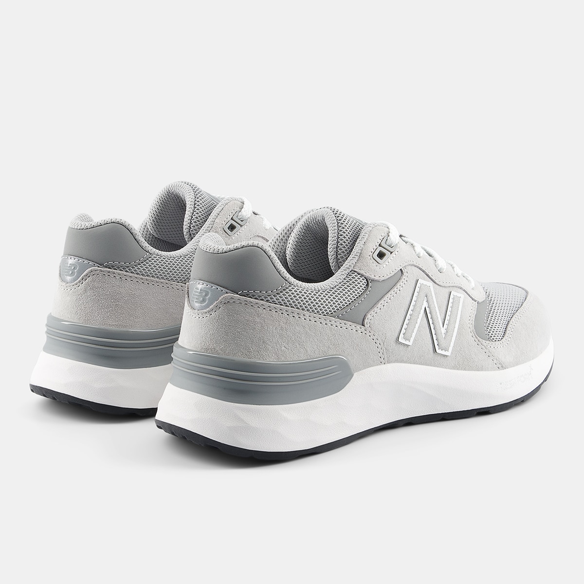 Zapatillas casual de mujer Fresh Foam X Walking 880 v7 New Balance - Gris Gris-6