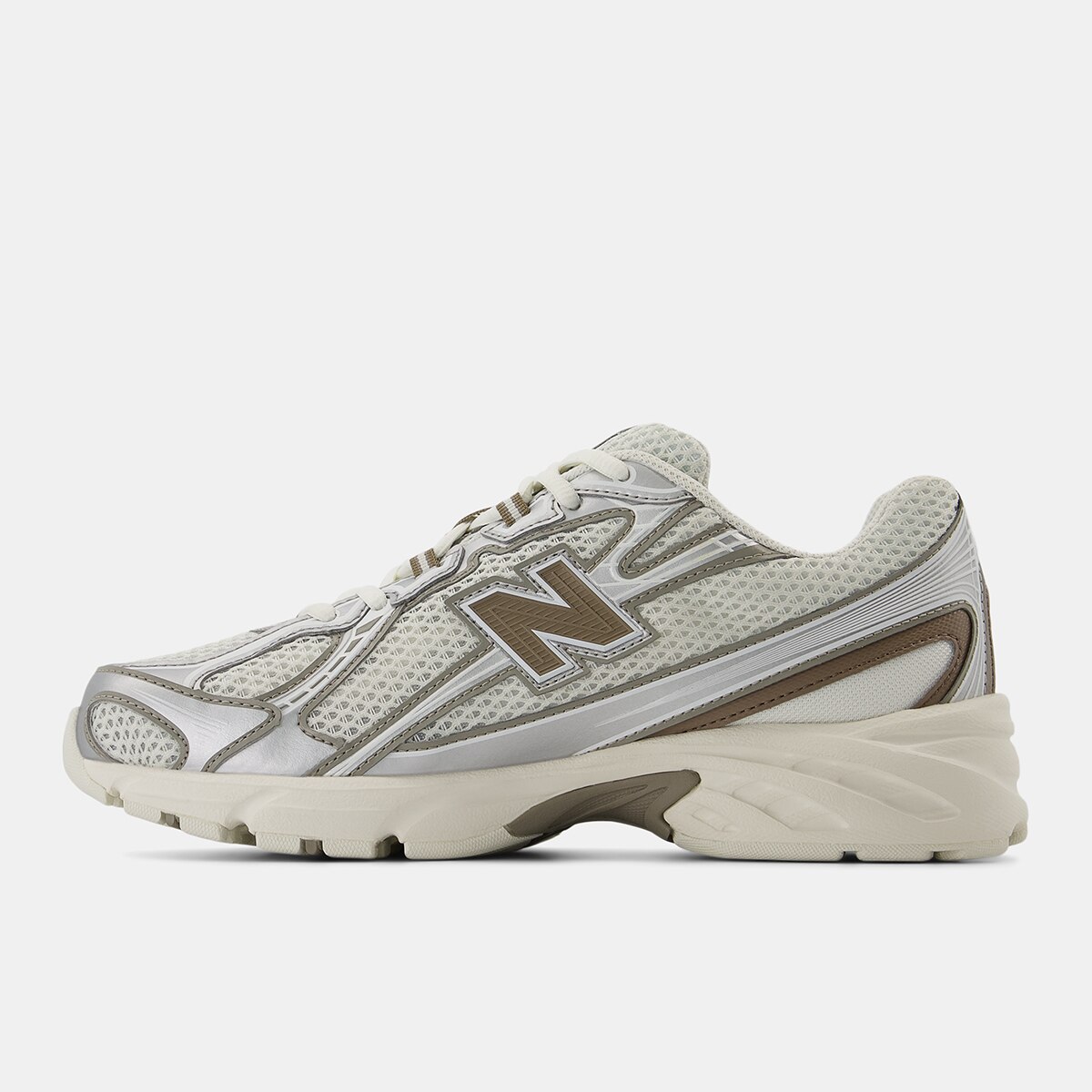 Zapatillas casual de mujer 740 New Balance - Marrón claro Marrón claro-2