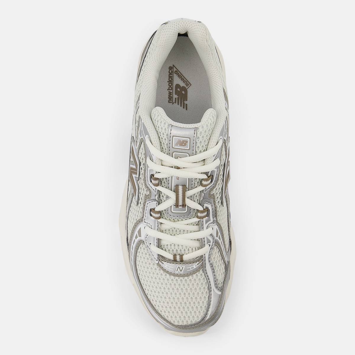 Zapatillas casual de mujer 740 New Balance - Marrón claro Marrón claro-3