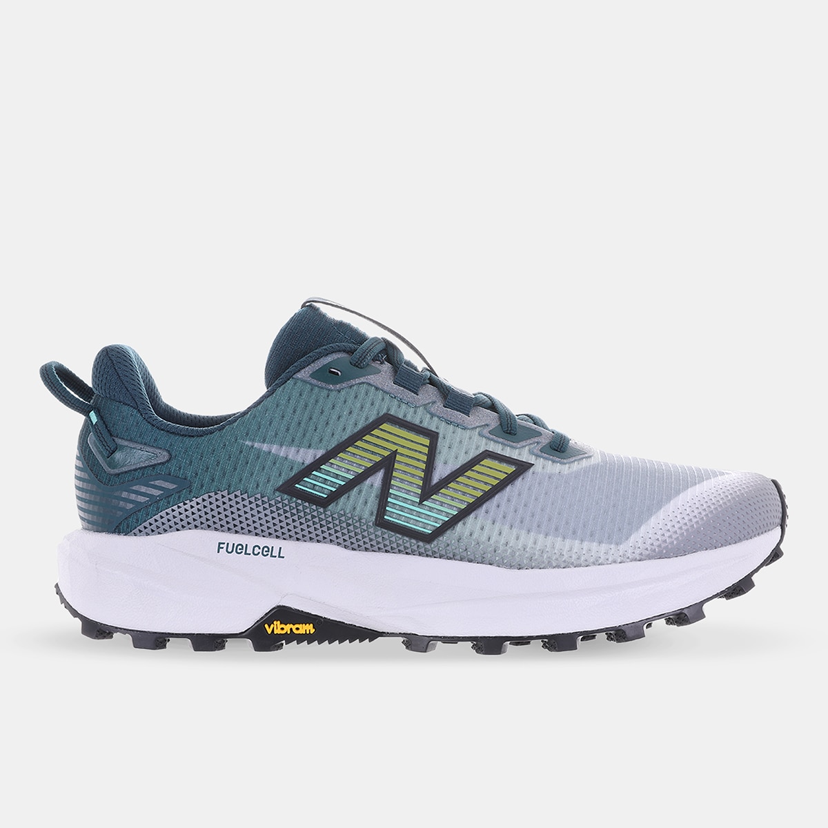 Zapatilla de trail running de hombre Rebel trail New Balance - Gris Gris-1