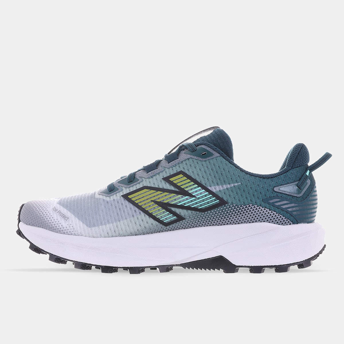 Zapatilla de trail running de hombre Rebel trail New Balance - Gris Gris-2