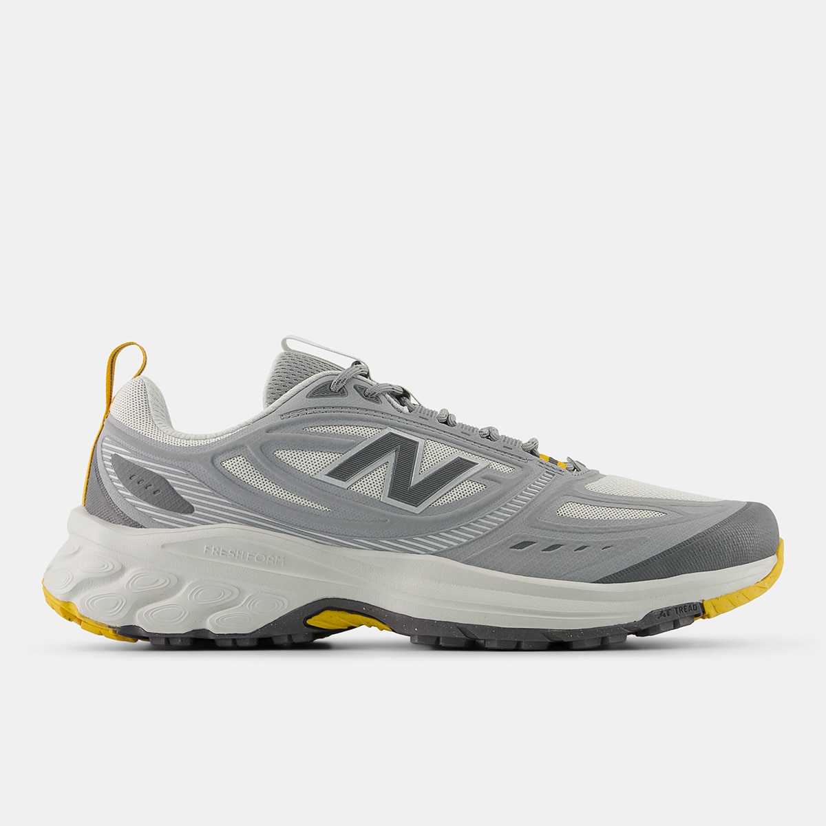 Zapatilla de Trail Running de Hombre 410 v9 New Balance - Gris Gris-1