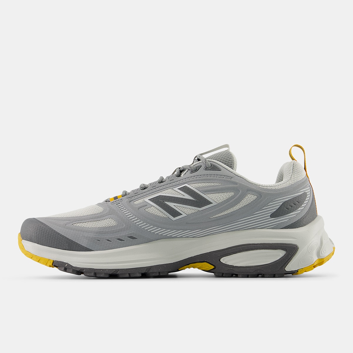 Zapatilla de Trail Running de Hombre 410 v9 New Balance - Gris Gris-2