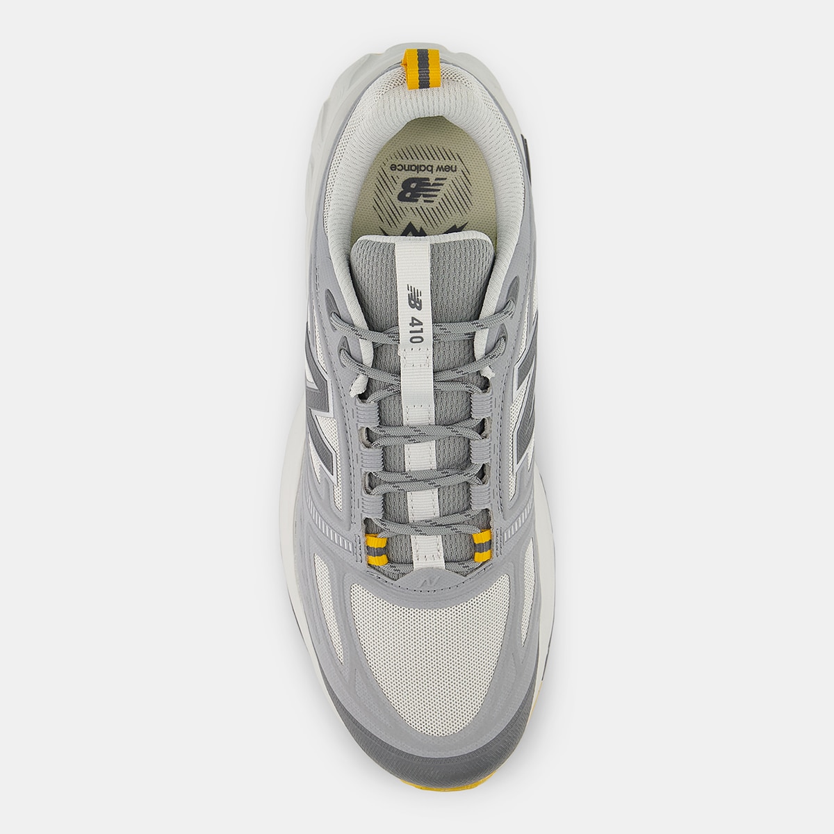 Zapatilla de Trail Running de Hombre 410 v9 New Balance - Gris Gris-3