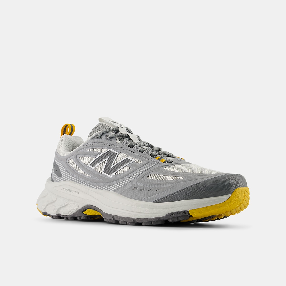 Zapatilla de Trail Running de Hombre 410 v9 New Balance - Gris Gris-4