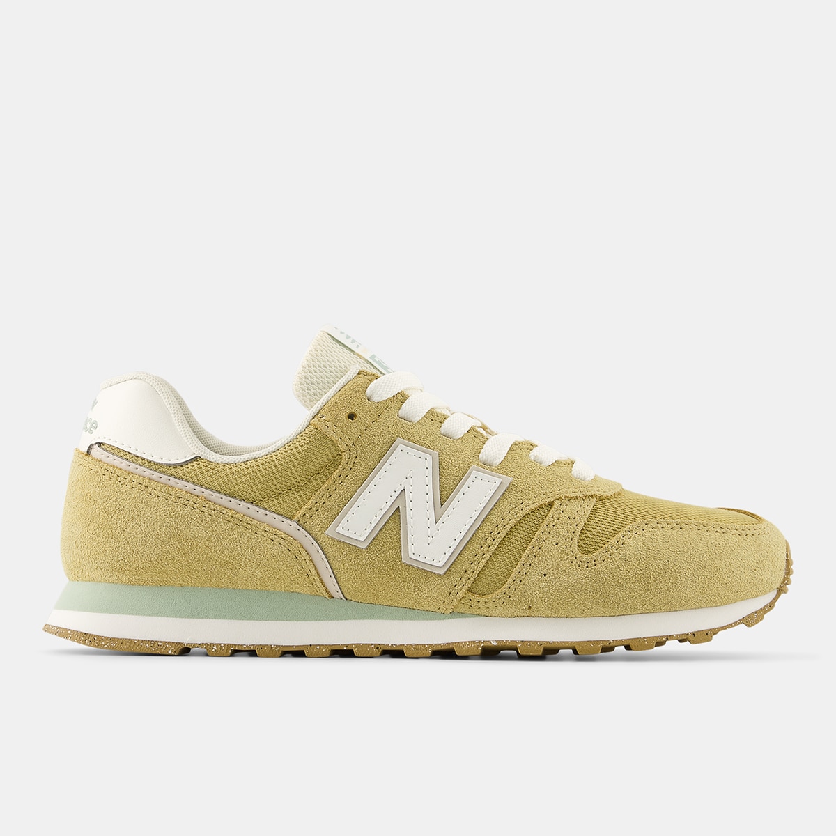 Zapatilla Casual de Mujer 373 v2 New Balance - Marrón claro Marrón claro-1