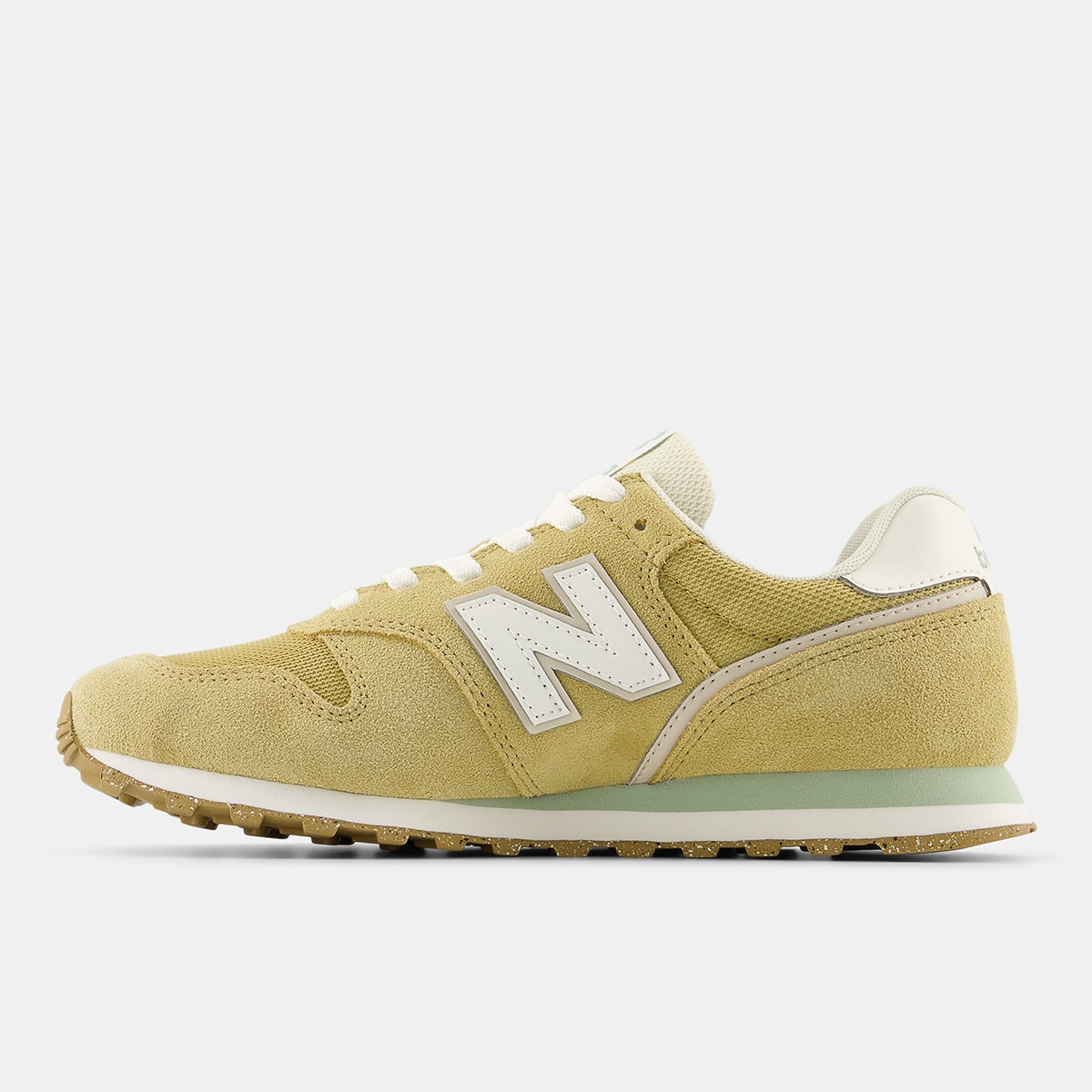 Zapatilla Casual de Mujer 373 v2 New Balance - Marrón claro Marrón claro-2
