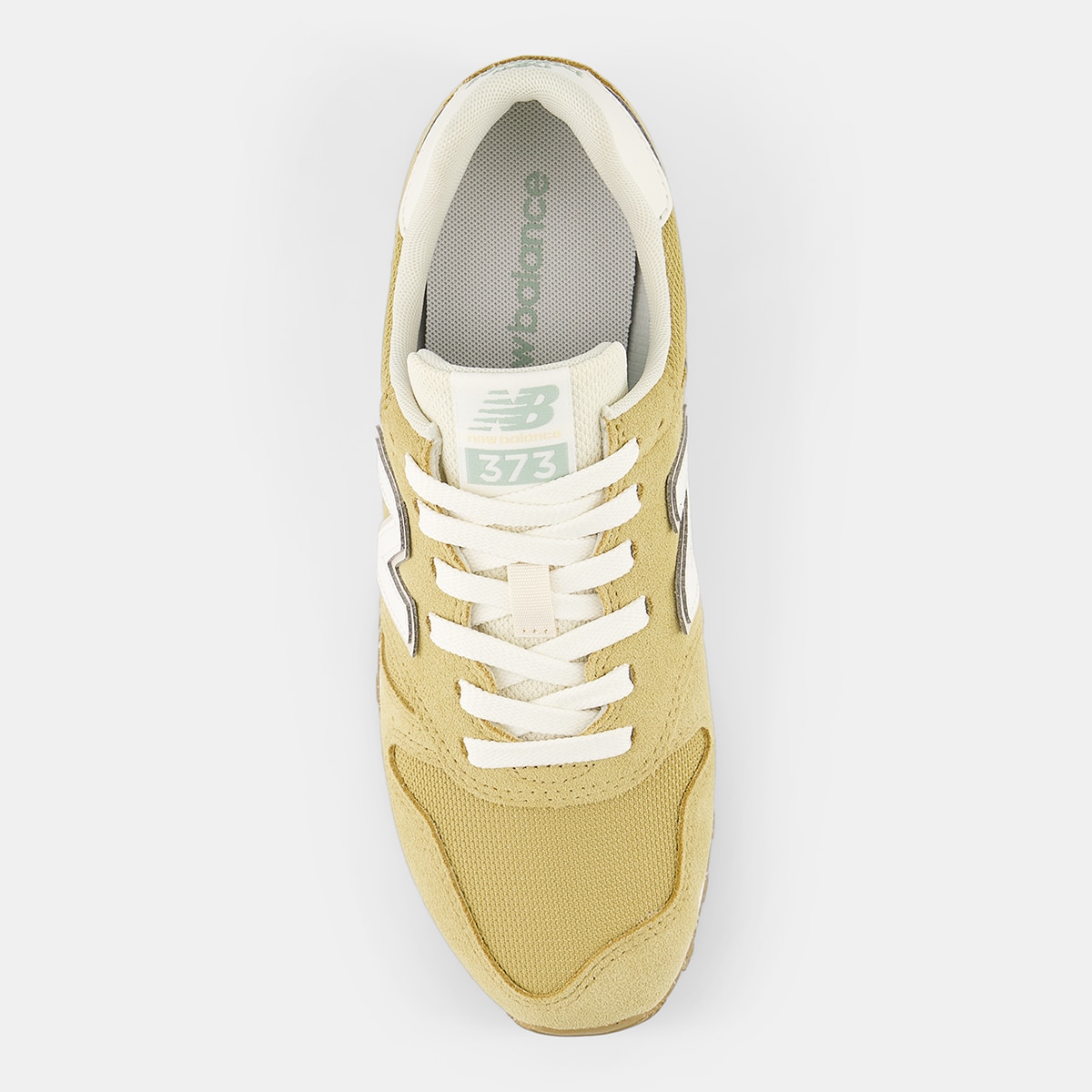 Zapatilla Casual de Mujer 373 v2 New Balance - Marrón claro Marrón claro-3
