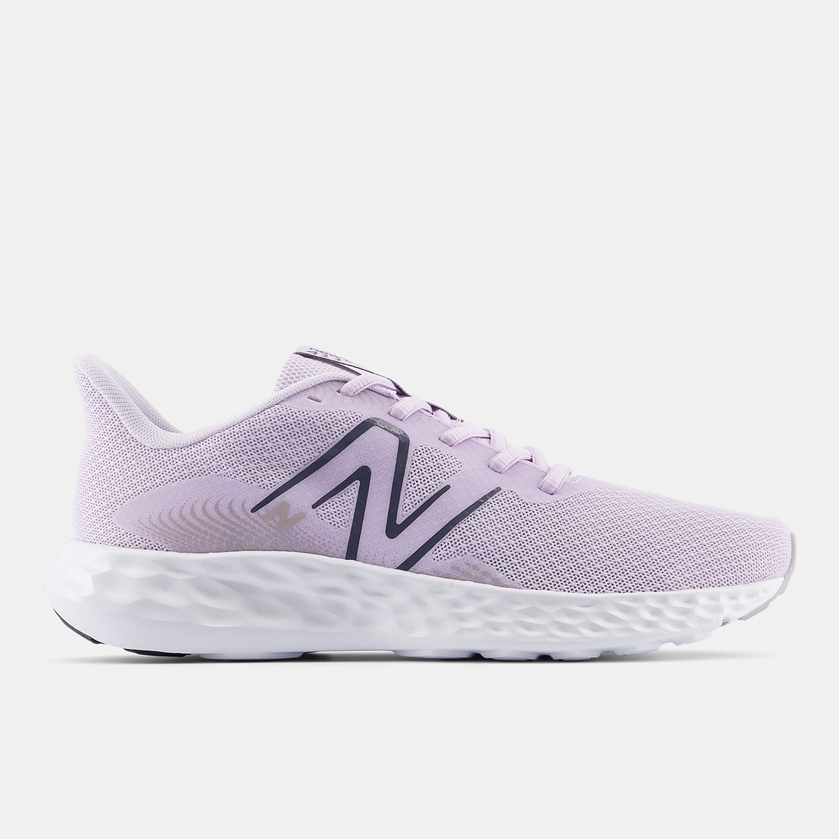 Zapatilla de Running de Mujer 411 v3 New Balance - Lila Lila-1