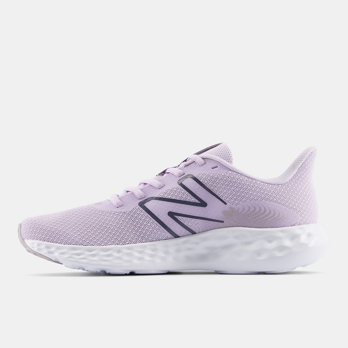 Zapatilla de Running de Mujer 411 v3 New Balance - Lila Lila-2