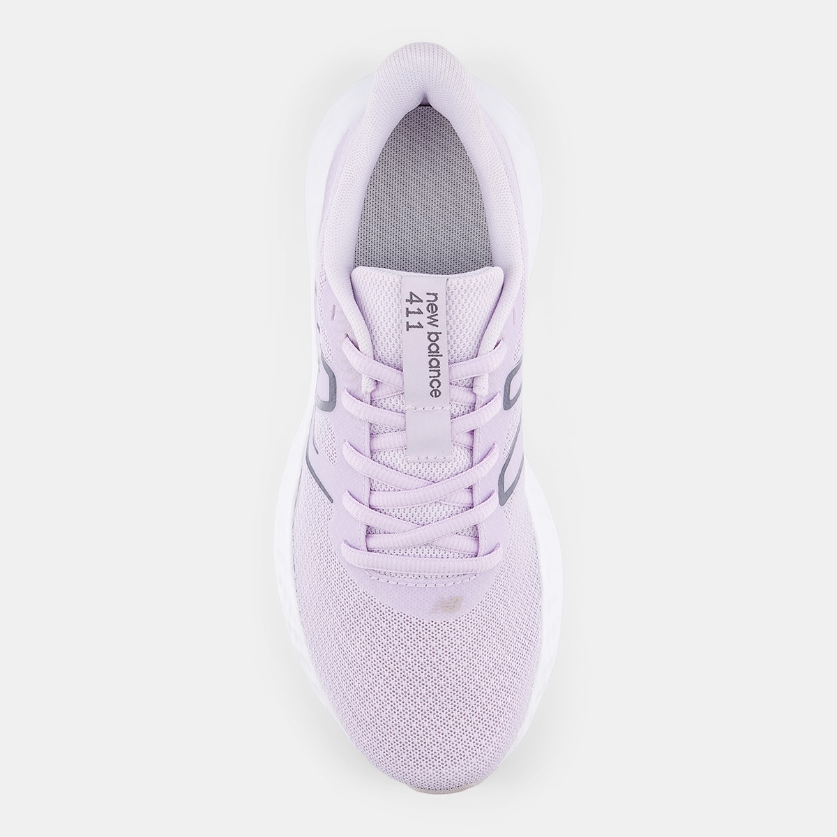 Zapatilla de Running de Mujer 411 v3 New Balance - Lila Lila-3