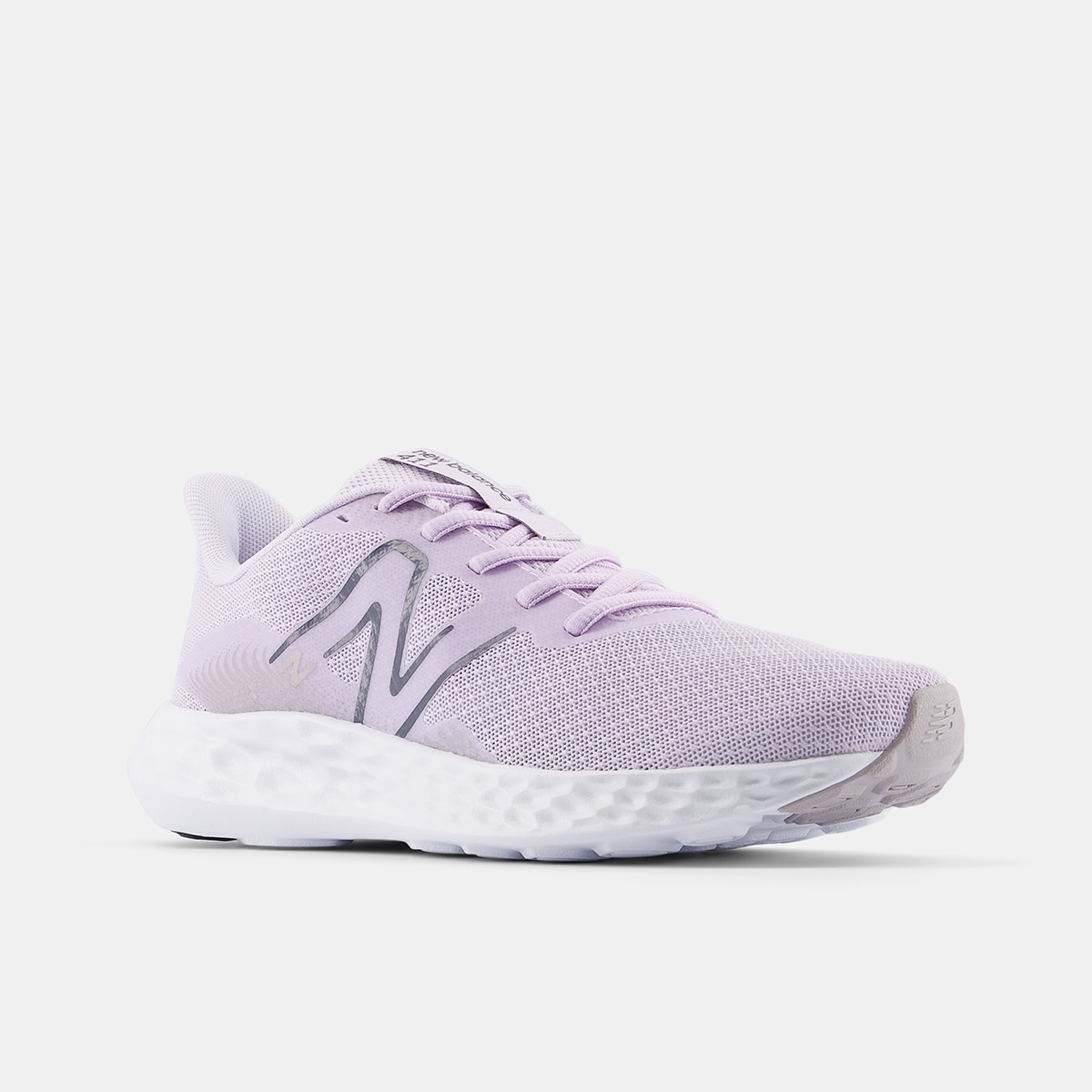 Zapatilla de Running de Mujer 411 v3 New Balance - Lila Lila-4