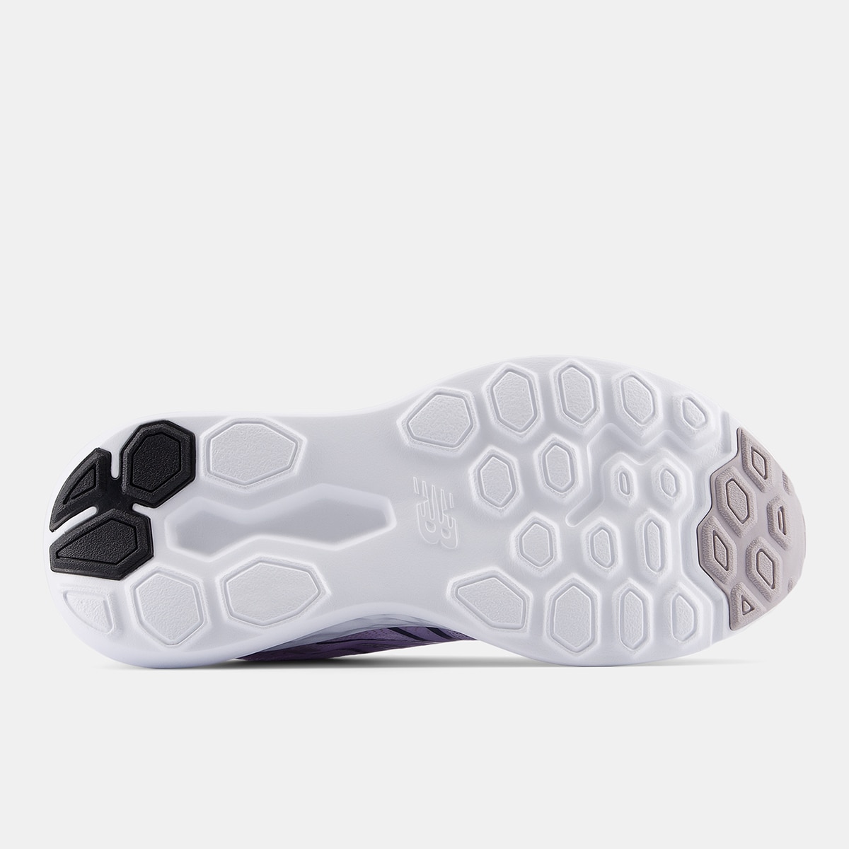 Zapatilla de Running de Mujer 411 v3 New Balance - Lila Lila-5