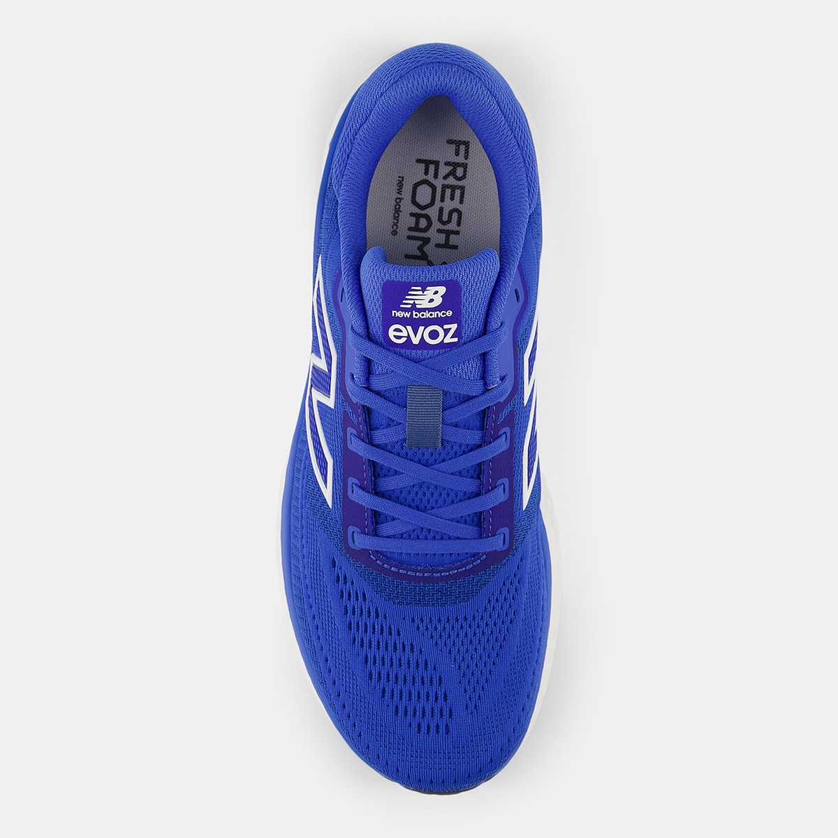 Imagen 3 de Zapatilla de Running de Hombre FreshFoam Evoz v4 New Balance - Azul Azul