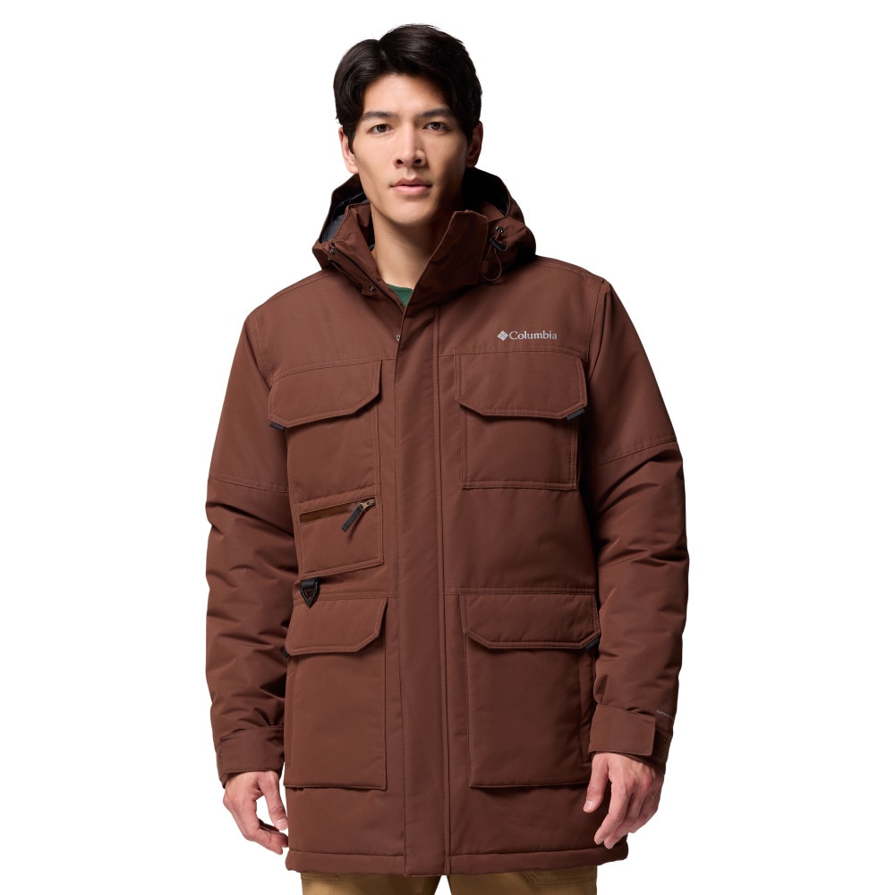 Imagen 0 de Parka hombre Landroamer™ II Columbia Marrón