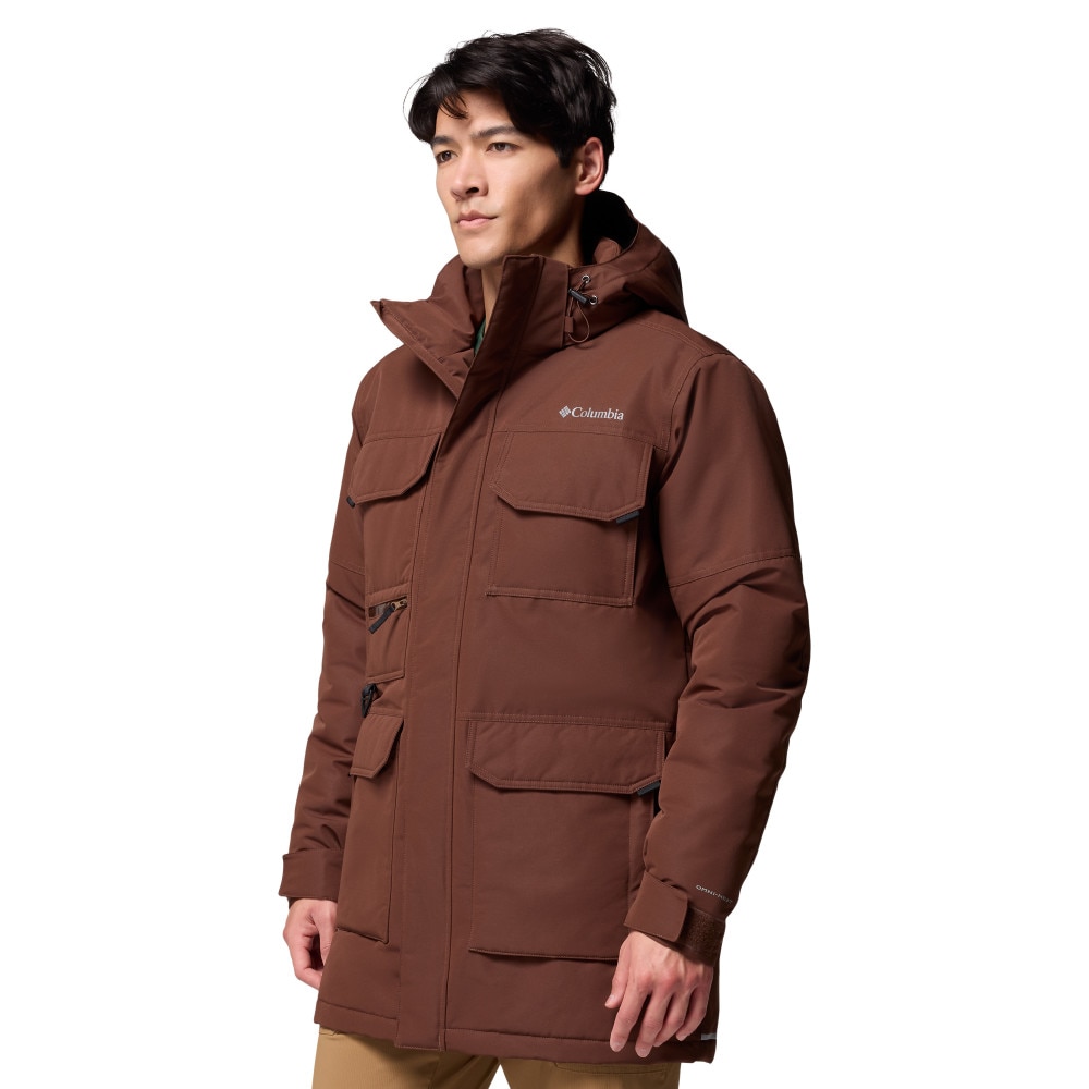 Imagen 3 de Parka hombre Landroamer™ II Columbia - Marrón Marrón