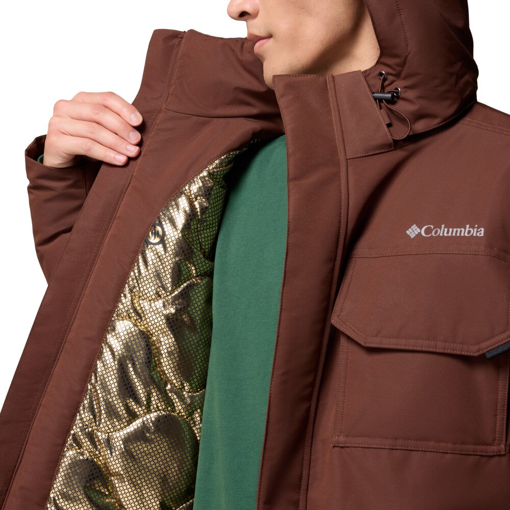 Imagen 4 de Parka hombre Landroamer™ II Columbia - Marrón Marrón