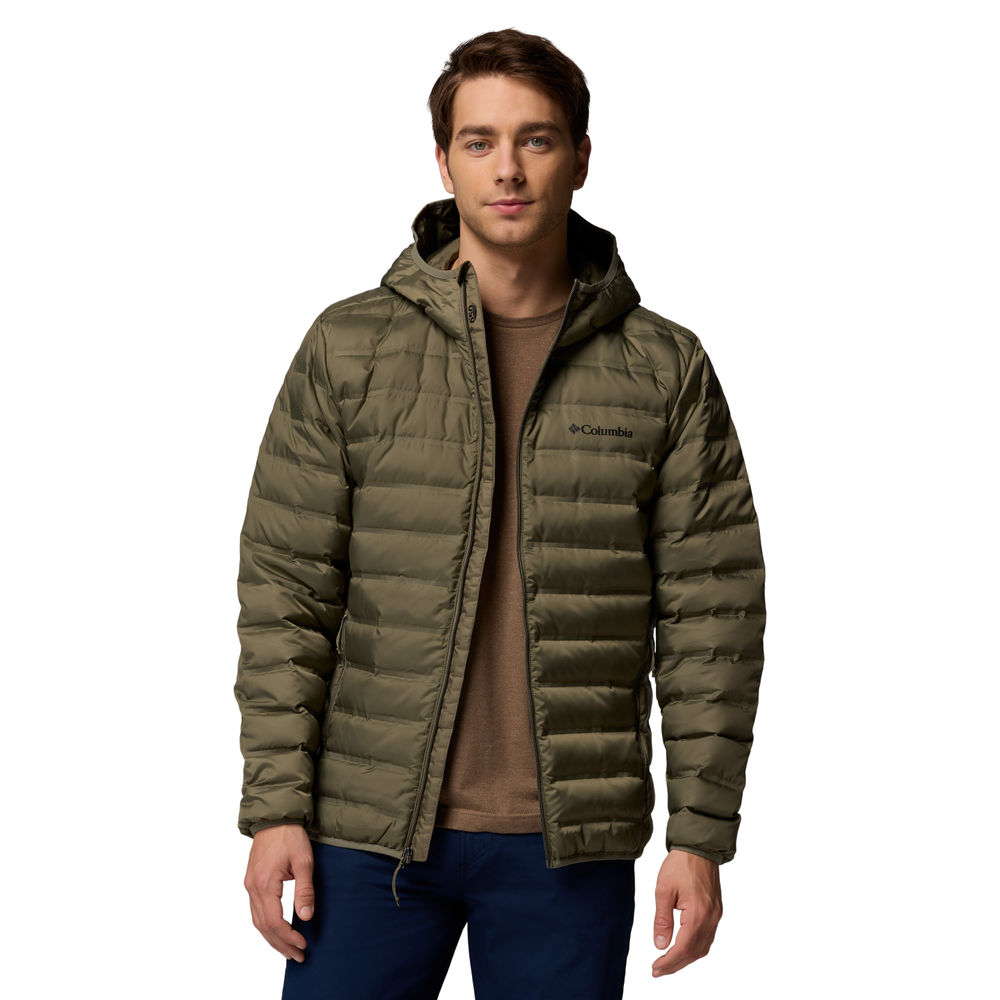 Chaqueta hombre Lake 22™ II Columbia - Verde Verde-4
