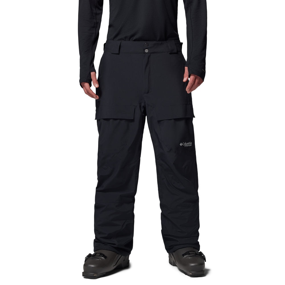 Imagen 0 de Pantalón de esquí hombre Winter District™ Columbia Negro
