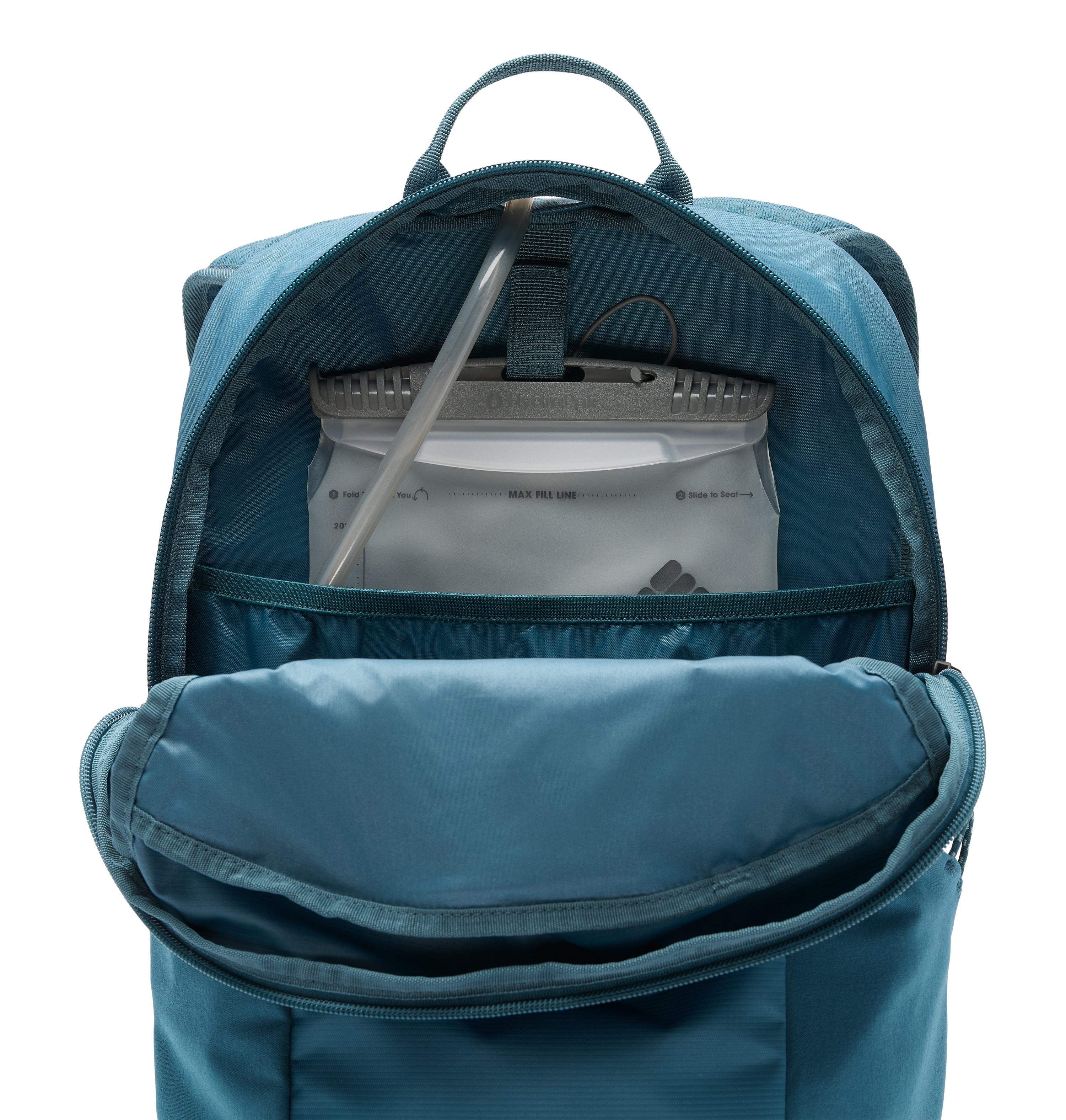 Mochila unisex Blackcomb Ridge™ 18L Columbia - Azul Azul-3