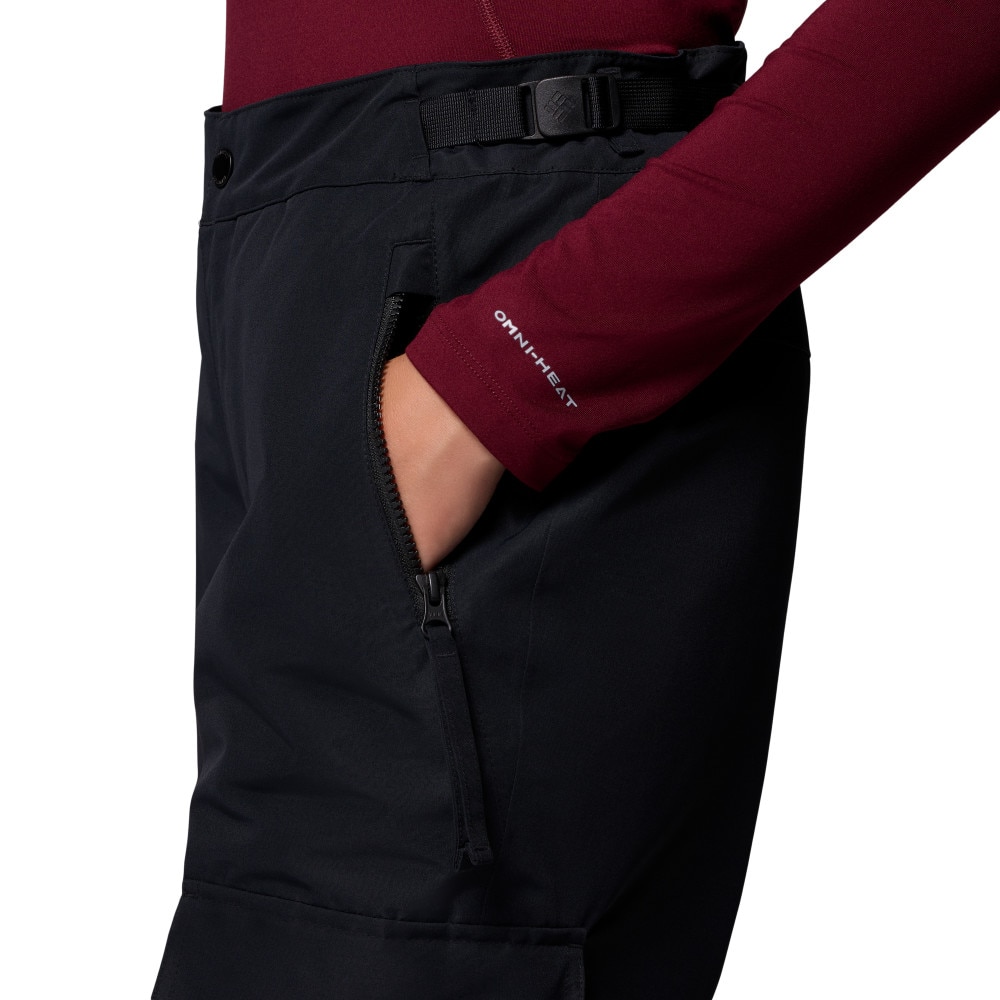 Pantalón de esquí de mujer Coreshot™ Columbia - Negro Negro-5