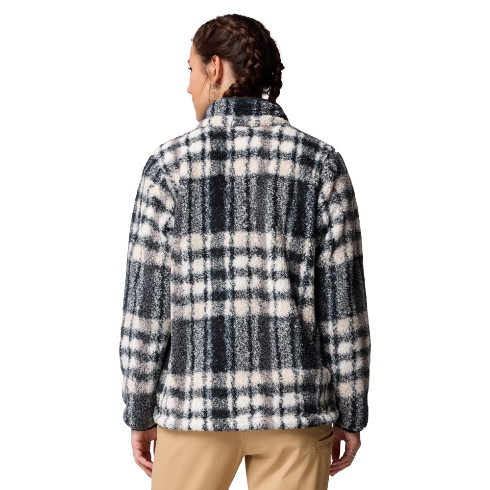 Forro Polar de mujer West Bend™ Print Columbia - Blanco Blanco-2