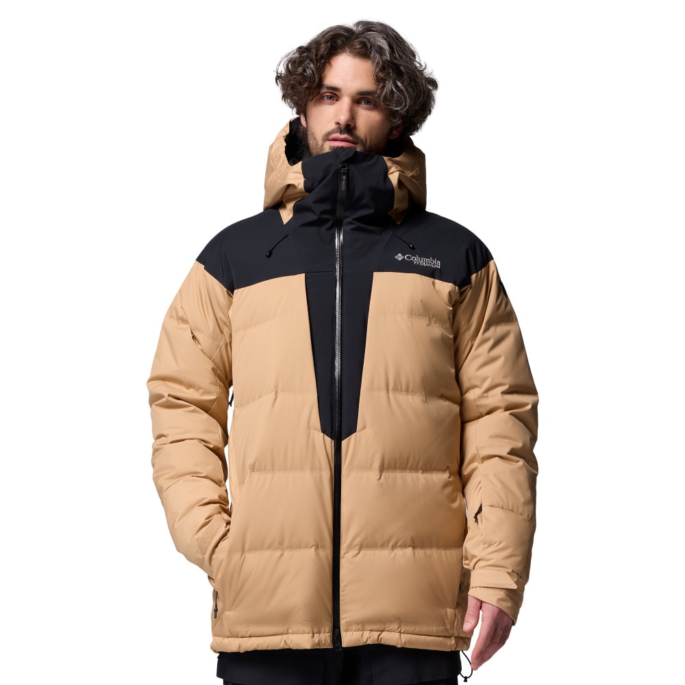 Chaqueta de hombre Glacier Ridge™ Plumón Columbia