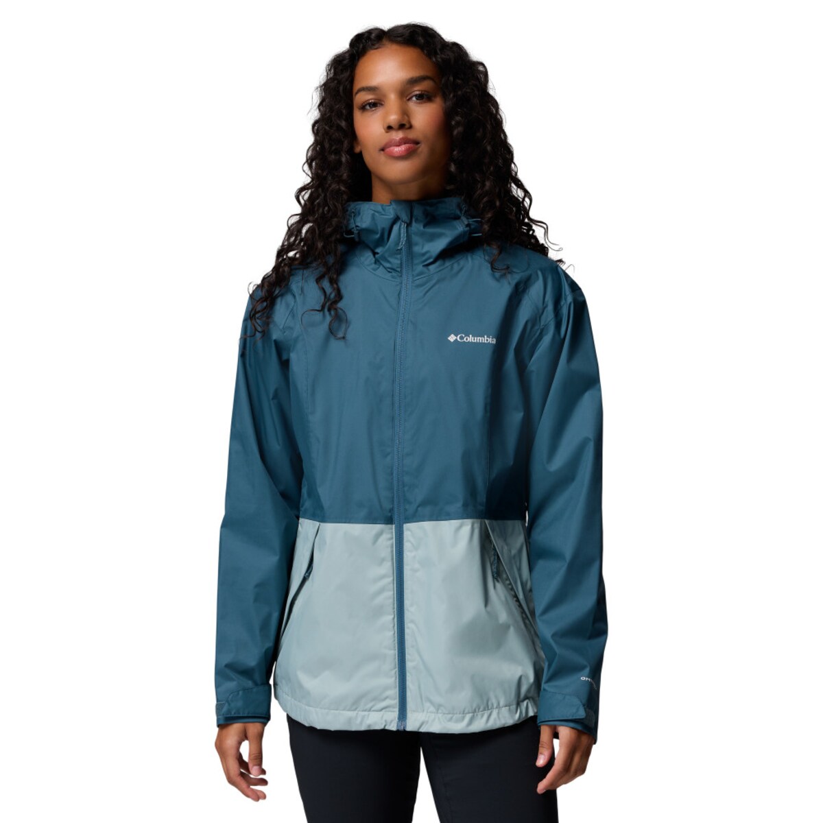 Chaqueta impermeable de mujer Inner Limits™ III Columbia XS Azulón