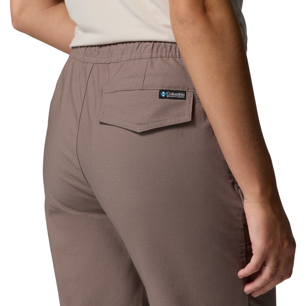 Pantalones jogger mujer ROC™ Ripstop Columbia - Marrón Marrón-6