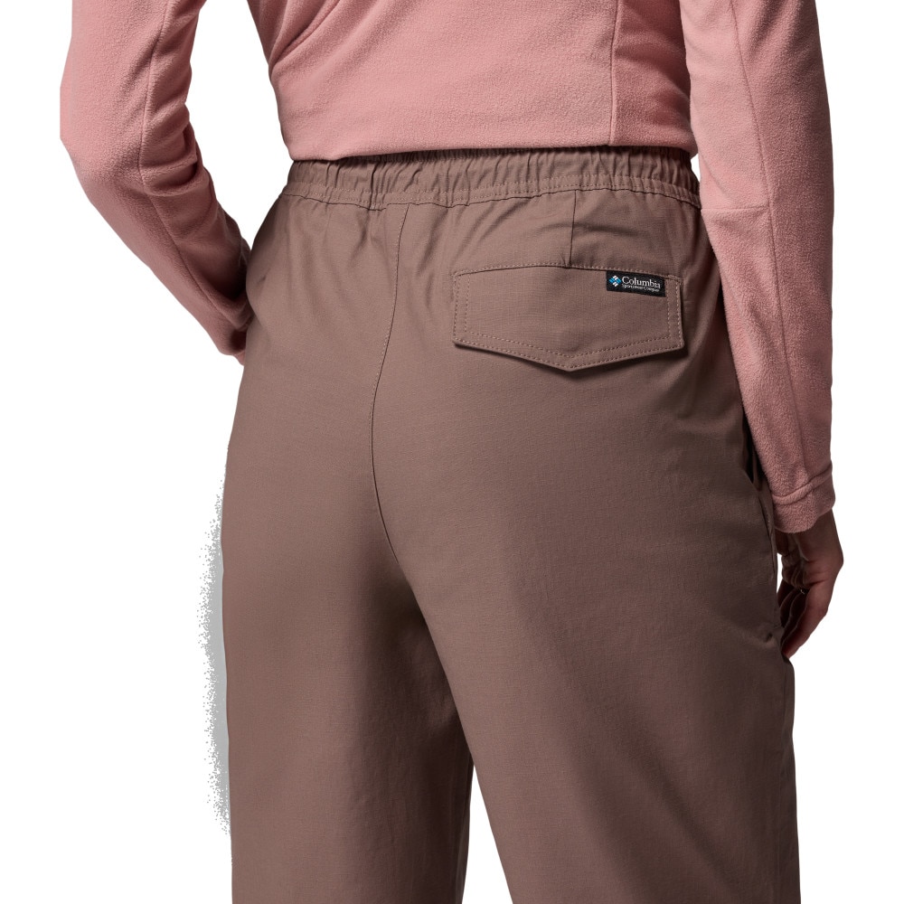 Pantalones jogger mujer ROC™ Ripstop Columbia - Marrón Marrón-8