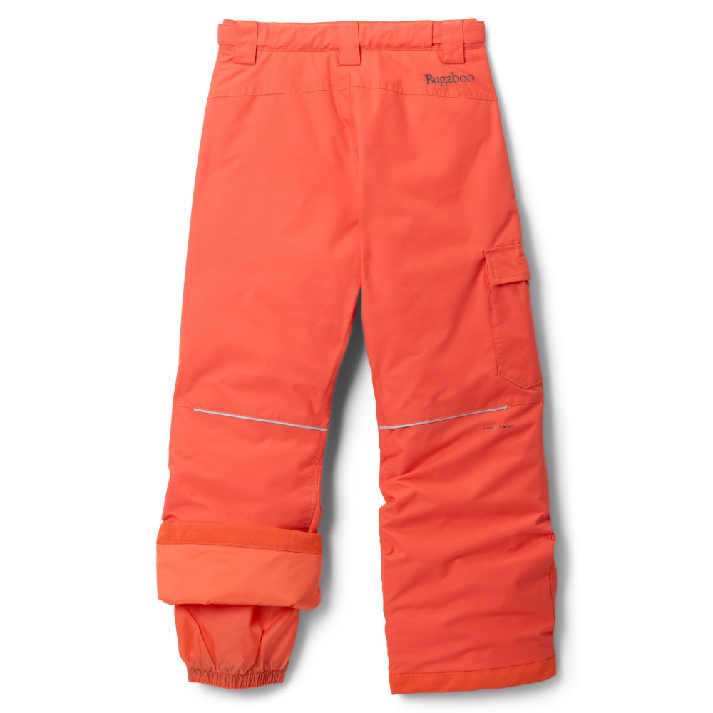 Pantalón de esquí de niño Bugaboo™ III Columbia - Naranja fuerte Naranja fuerte-2