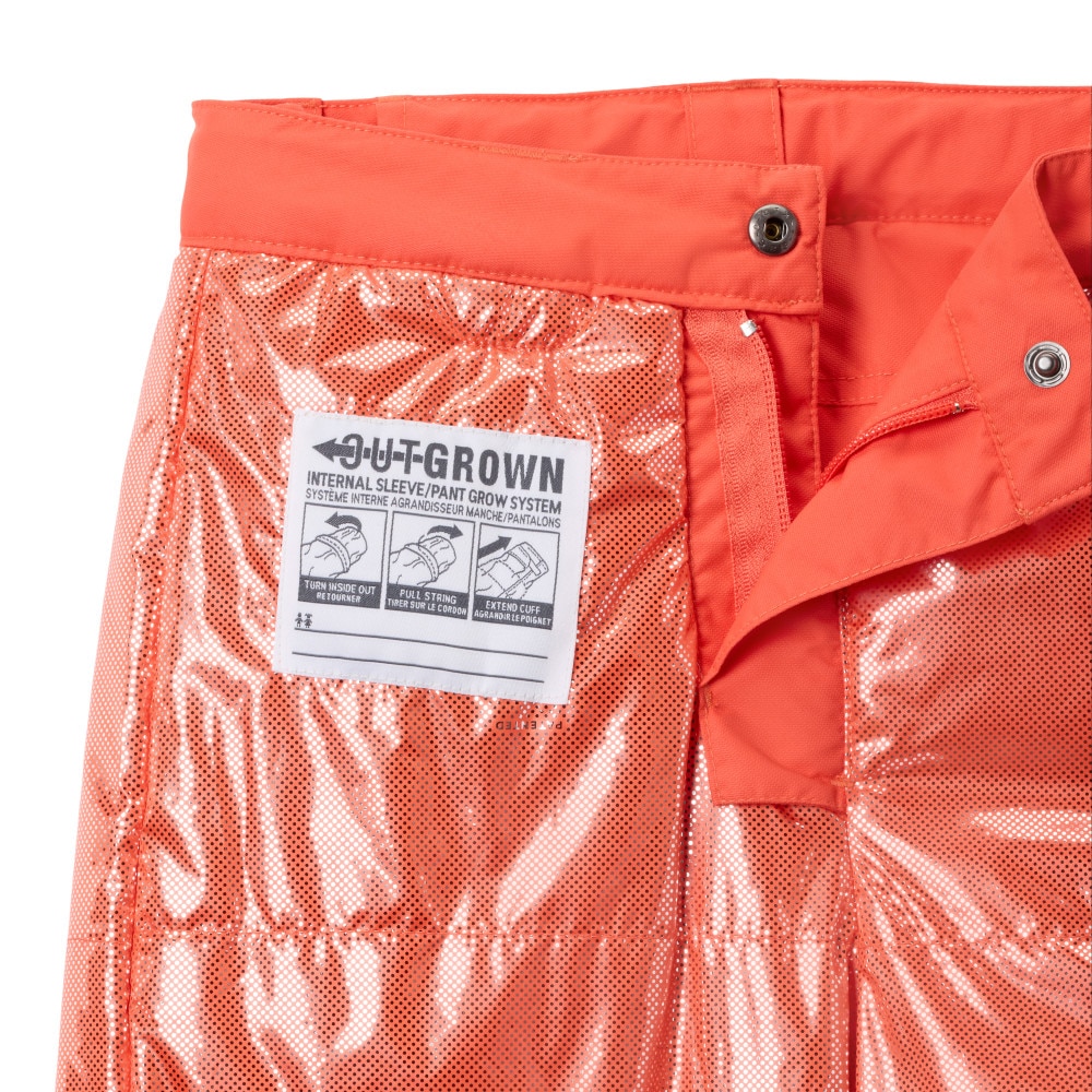 Pantalón de esquí de niño Bugaboo™ III Columbia - Naranja fuerte Naranja fuerte-3