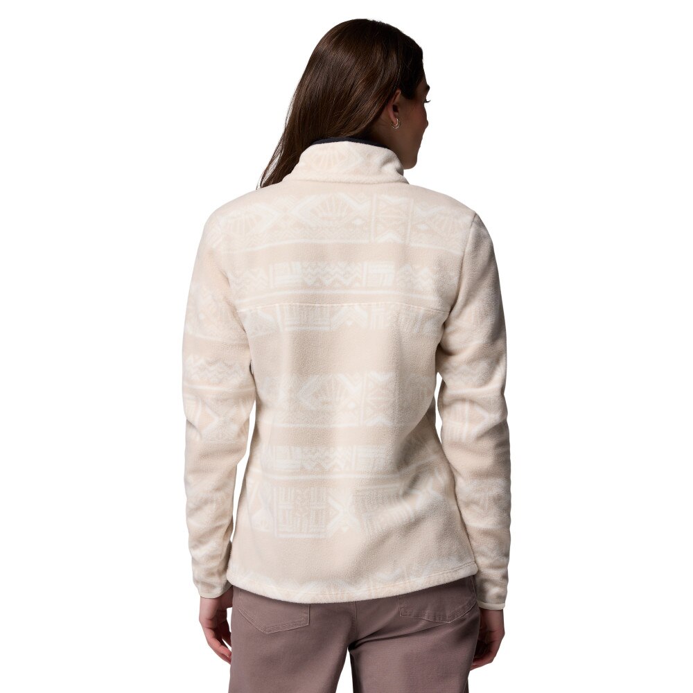 Forro polar mujer Benton Springs™ Columbia - Beige Beige-2