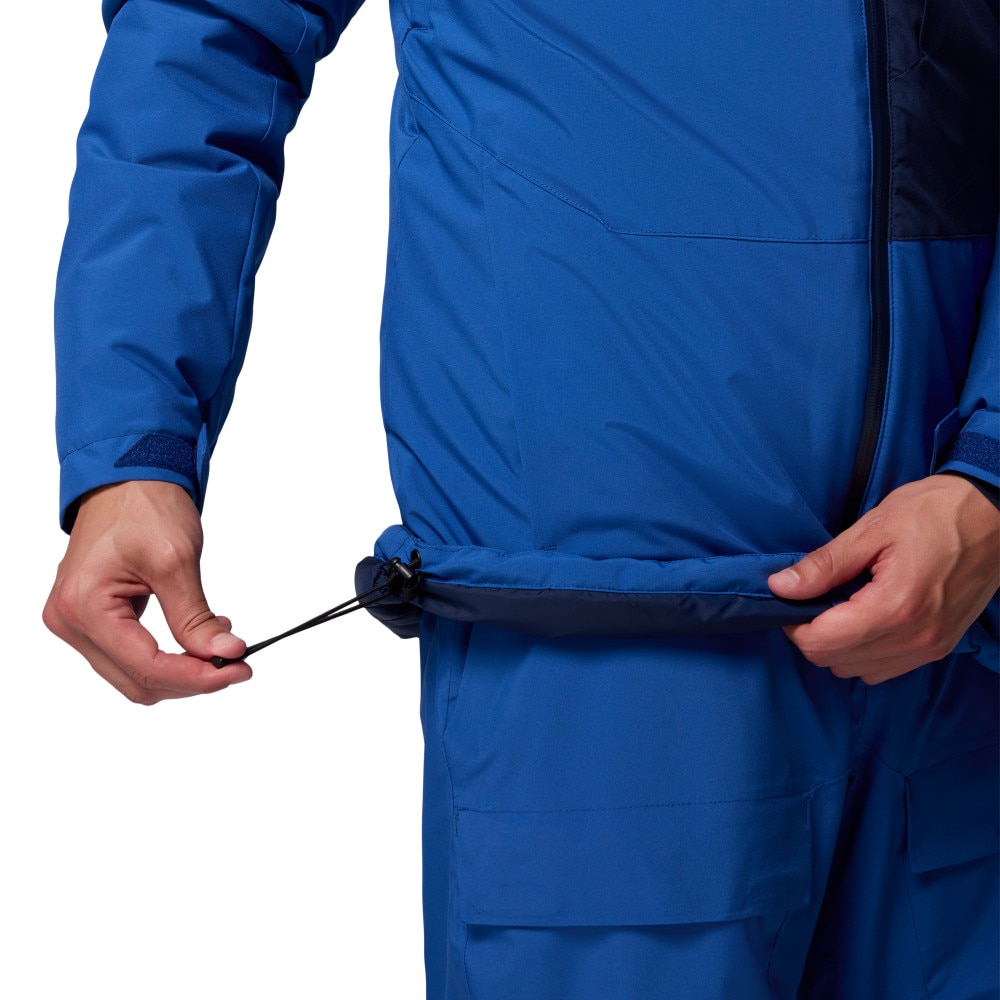 Chaqueta impermeable de esquí de hombre Winter District™ III Columbia - Azul eléctrico Azul eléctrico-5