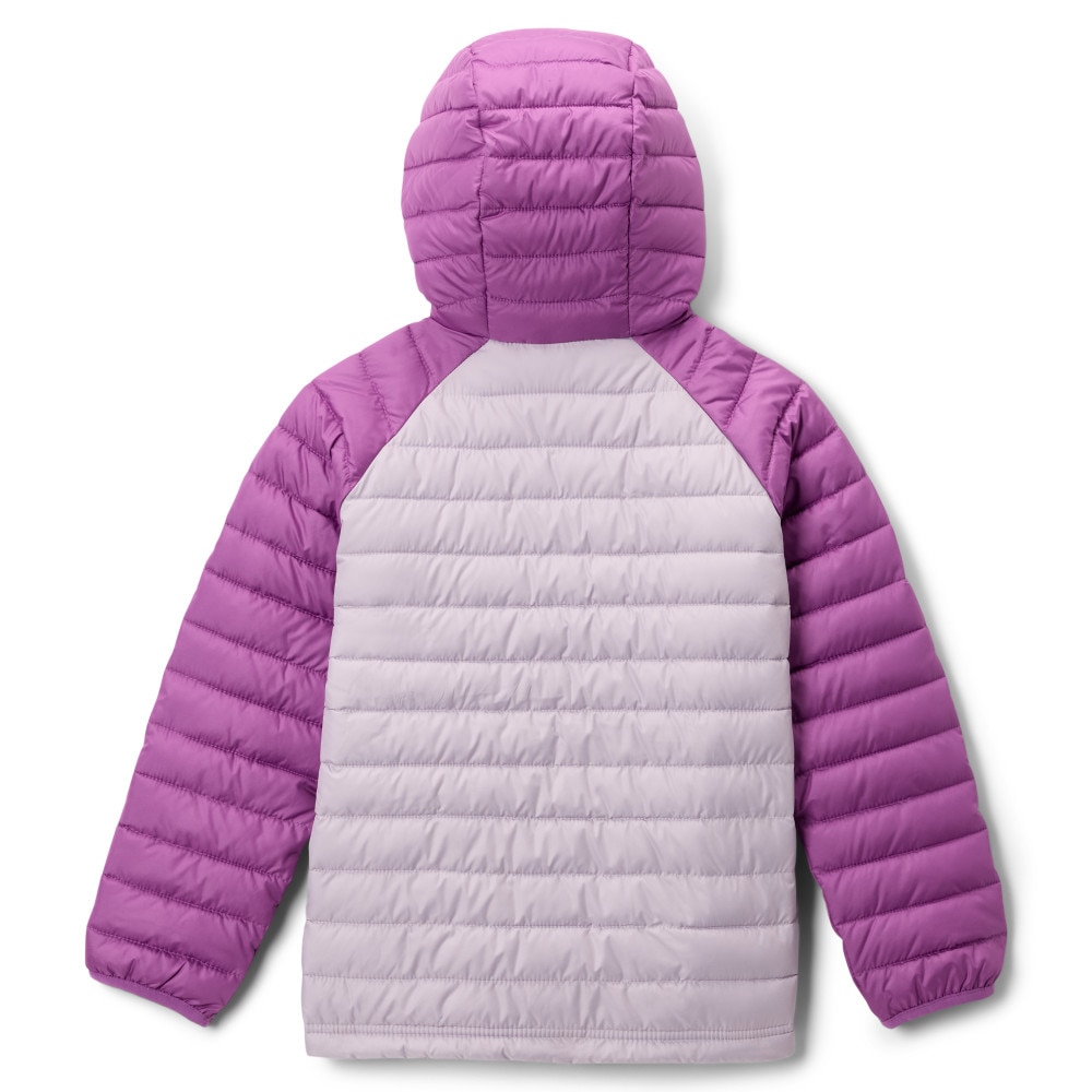 Chaqueta de niña Powder Lite™ II Columbia - Lila Lila-2